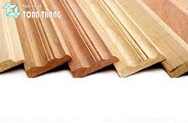 18+ Mẫu phào chỉ gỗ tự nhiên đẹp, bền, giá tốt 19 phao chi go tu nhien 10 18