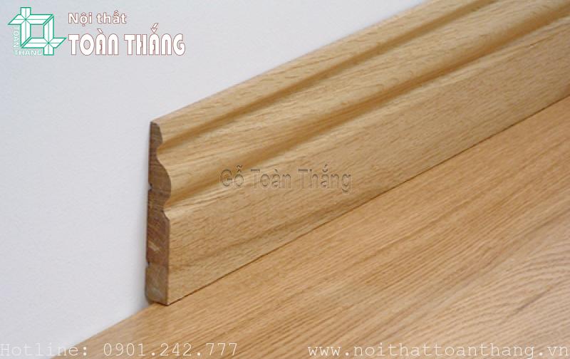 Top 7+ Len chân tường gỗ tự nhiên bền đẹp, Báo giá năm 2026 10 phao chi go tu nhien 9