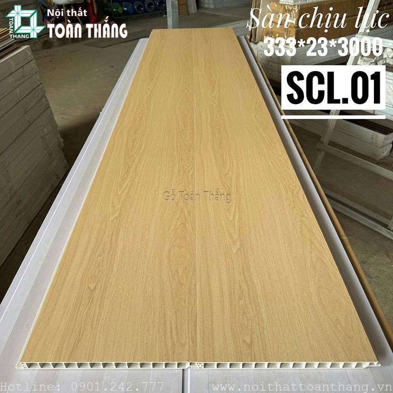 Sàn nhựa chịu lực SGS 2 Sàn nhựa chịu lực SGS - Ảnh 2