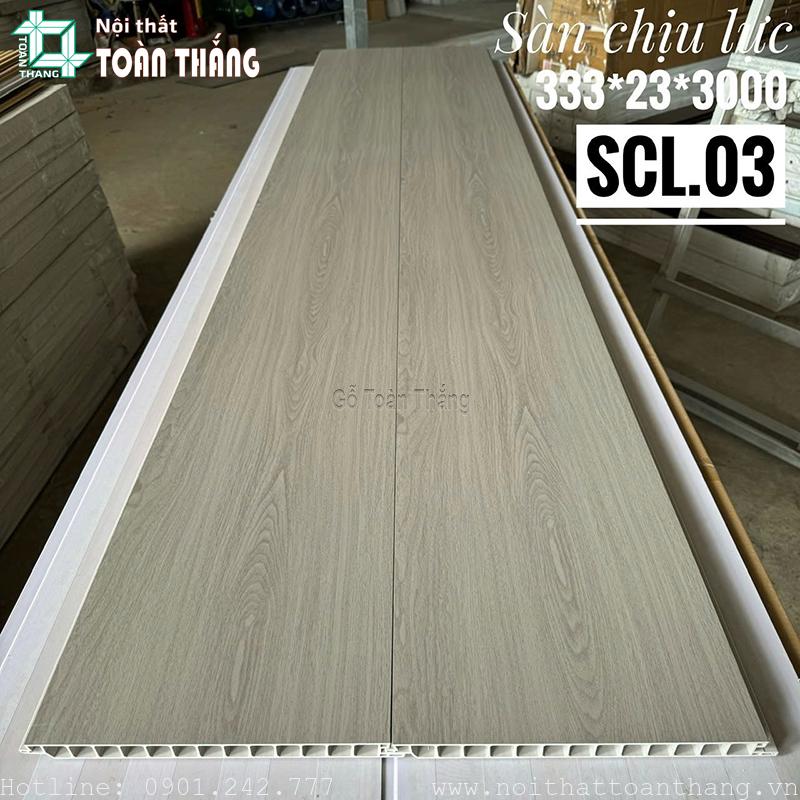 Sàn nhựa chịu lực SGS 3 Sàn nhựa chịu lực SGS - Ảnh 3