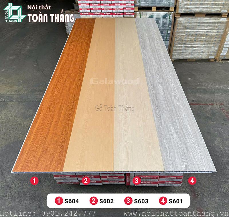 Sàn nhựa chịu lực Galawood 1 Sàn nhựa chịu lực Galawood