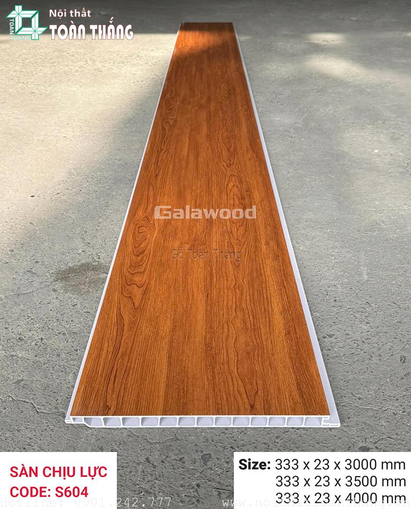 Sàn nhựa chịu lực Galawood 5 Sàn nhựa chịu lực Galawood - Ảnh 5