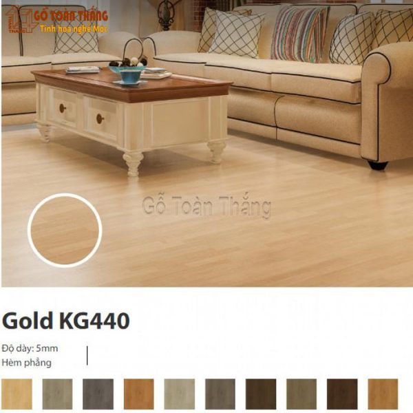 Sàn thạch anh Kobler Gold KG440