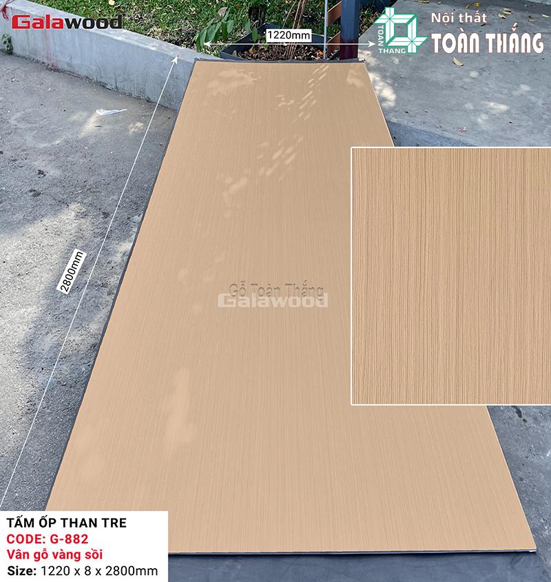 Tấm ốp than tre Galawood 21 tam than tre galawood 6 20