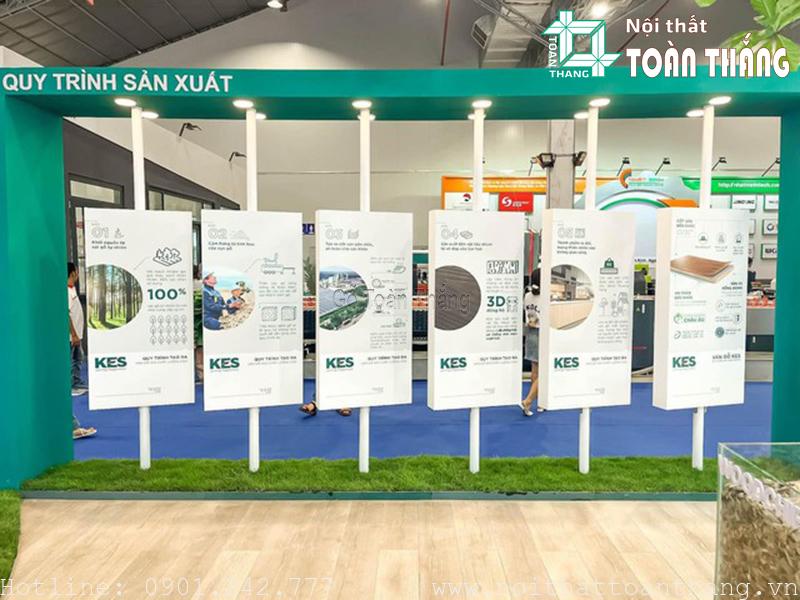 sàn gỗ KES với quy trình sản xuất khép kín tại nhà máy sàn gỗ KES với quy trình sản xuất khép kín tại nhà máy