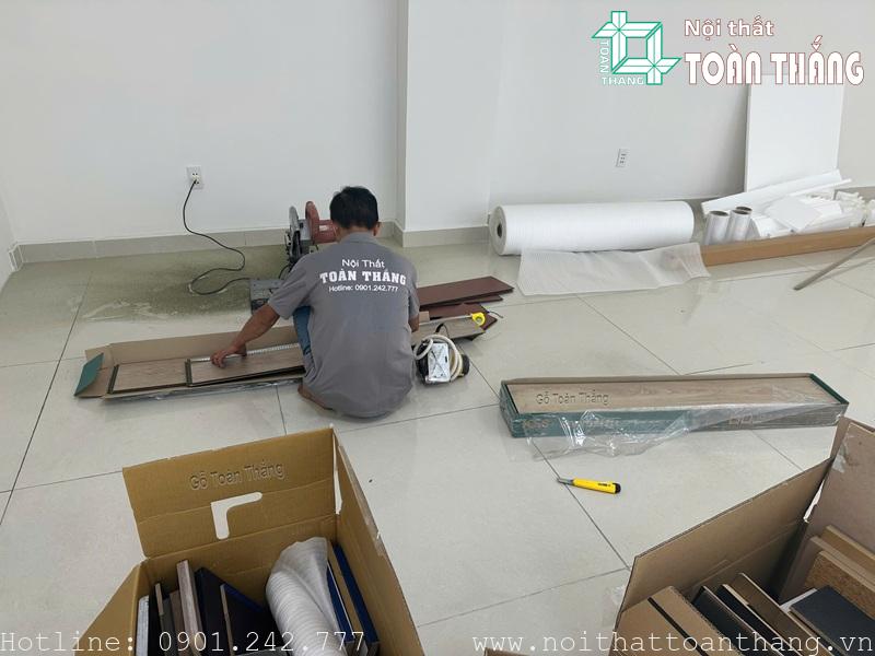 Nội thất Toàn Thắng - phân phối sàn gỗ KES chính hãng Nội thất Toàn Thắng - phân phối sàn gỗ KES chính hãng