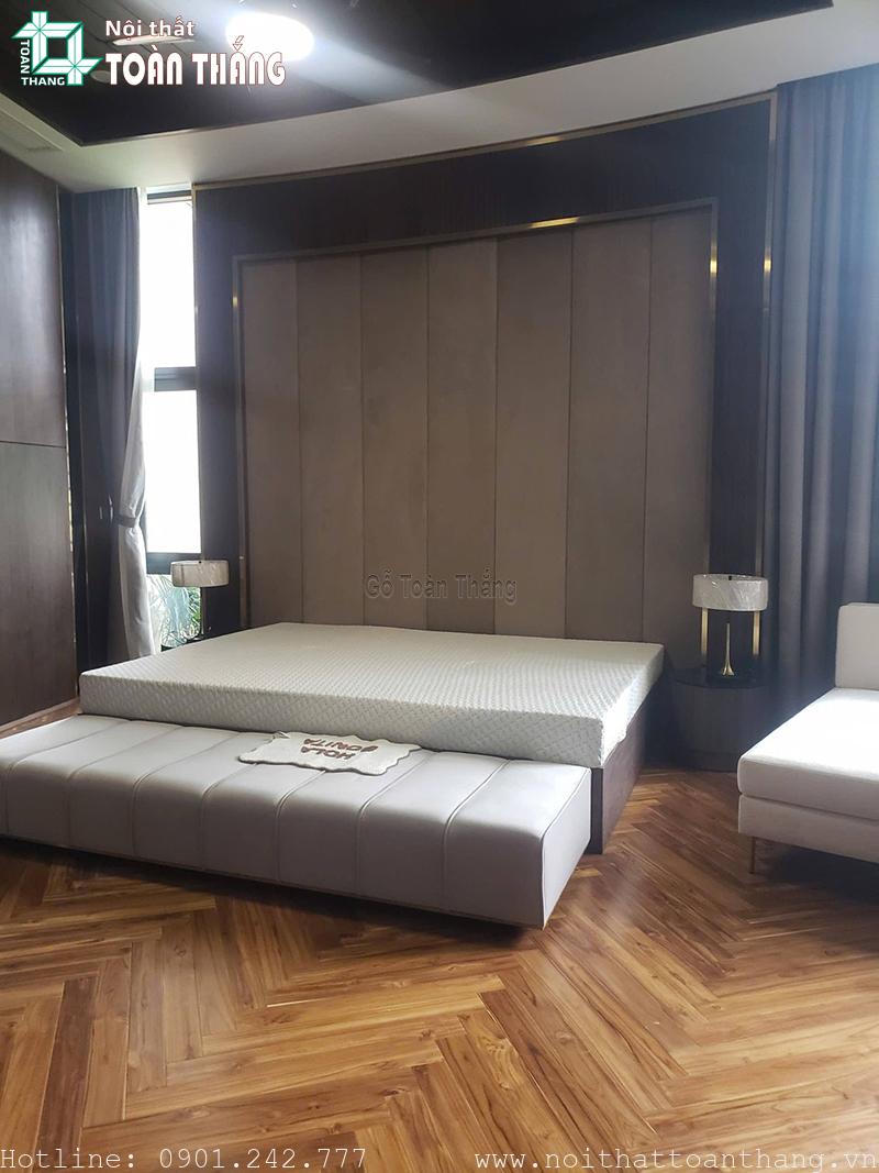 Ván sàn gỗ tự nhiên có khả năng tái tạo sử dụng rất cao