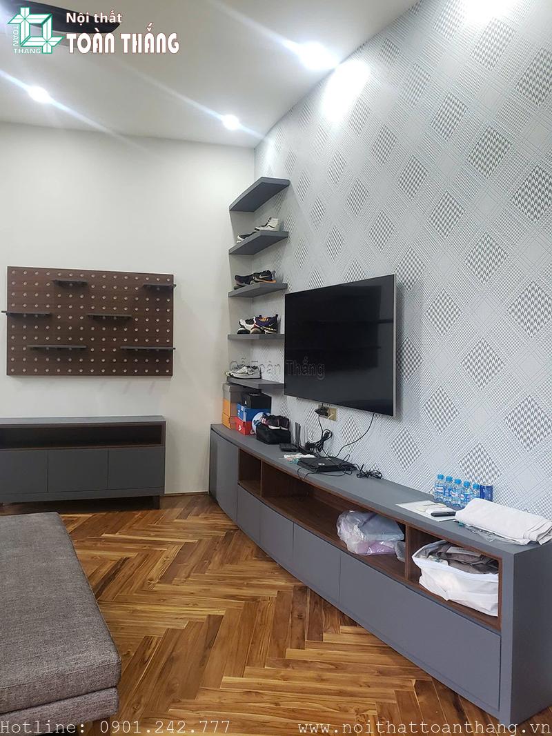 Ván sàn gỗ tự nhiên an toàn và thân thiện với sức khỏe gia đình