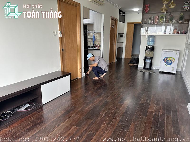 Nội thất Toàn Thắng - Nơi cung cấp sàn gỗ Chiu Liu kỹ thuật chất lượng