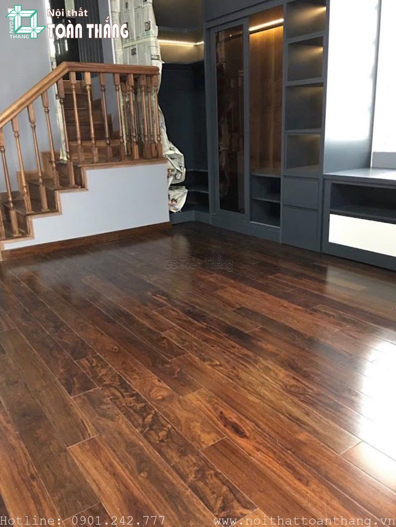 Sàn gỗ Kỹ thuật Engineered Chiu Liu