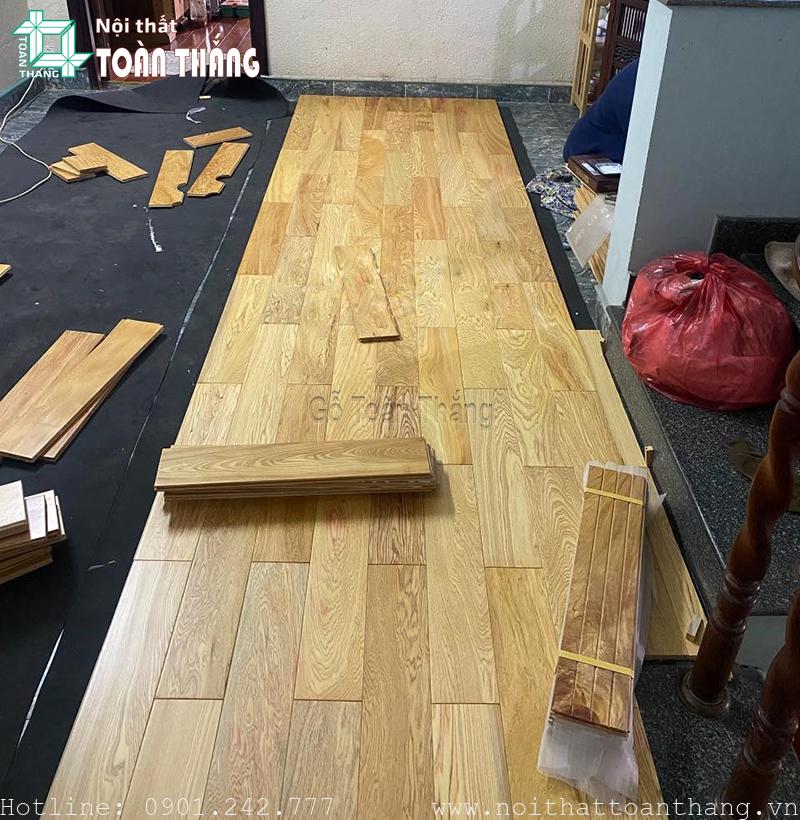 Nên chọn nhà cung cấp Sàn gỗ Pơ mu uy tín có tên tuổi