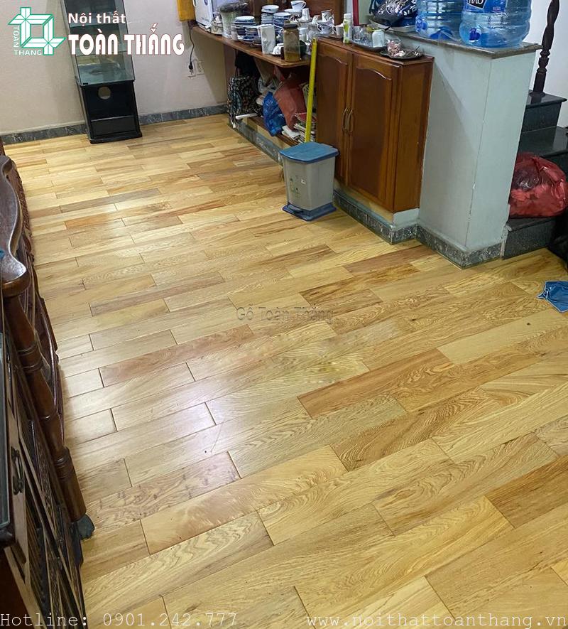 Sàn gỗ Pơ mu là dòng sàn gỗ tự nhiên nhóm 1 quý hiếm