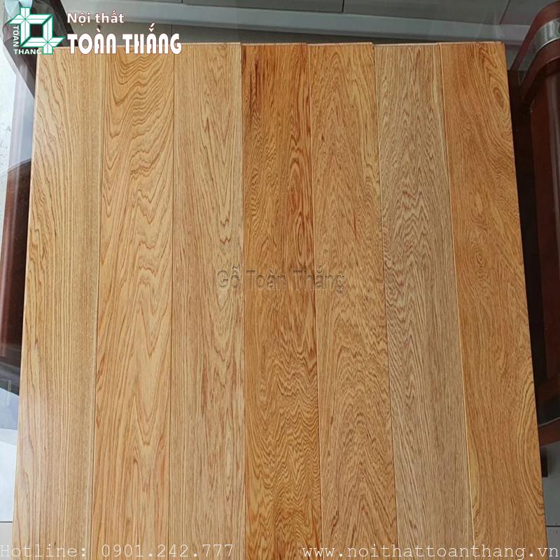 Sàn gỗ Pơ mu 15x90x750mm 1 Sàn gỗ Pơ mu 15x90x750mm