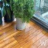 Sàn gỗ Teak ngoài trời