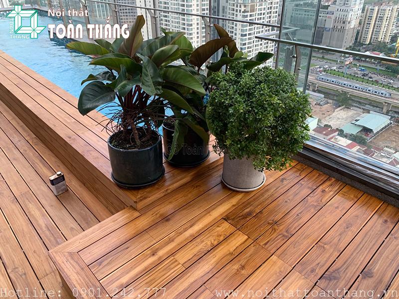 Trang chủ 153 san go teak ngoai troi 8 152