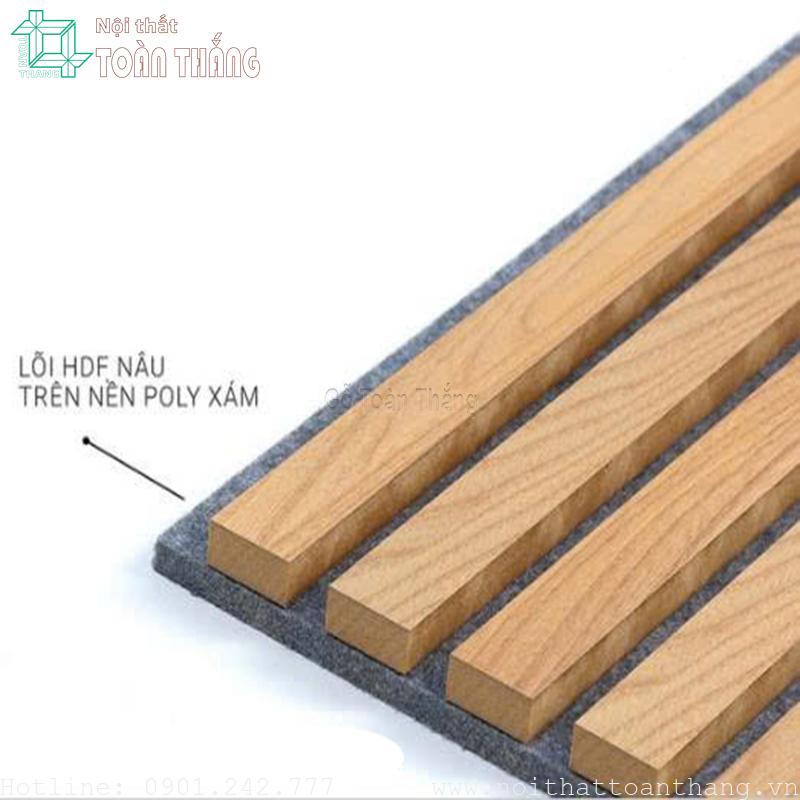 Lam sóng tiêu âm Acoustic An Cường 1 Lam sóng tiêu âm Acoustic An Cường