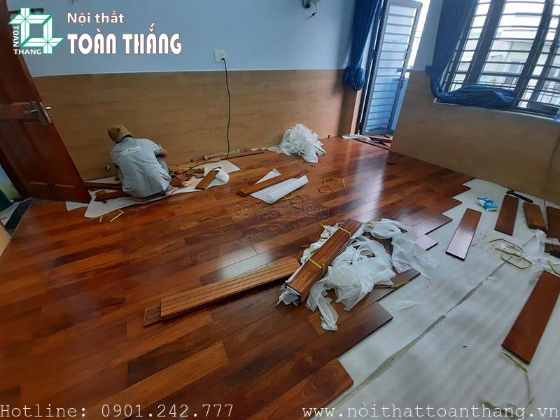 Dù chi phí ban đầu cao nhưng sàn Căm Xe giúp tăng giá trị bất động sản