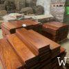Sàn gỗ Hương Lào 15x90x750mm