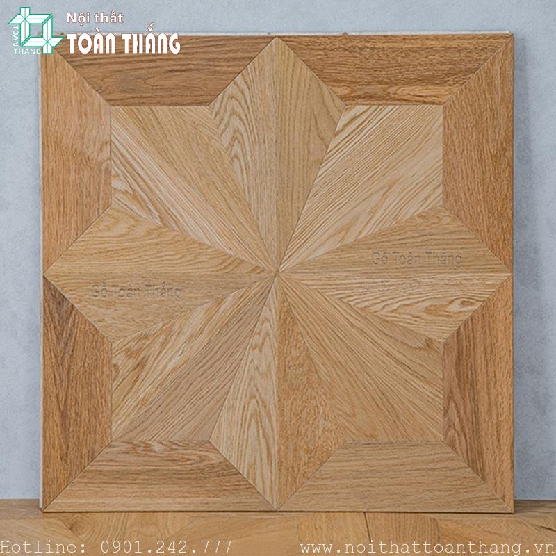 Sàn gỗ hoa văn Sồi Oak