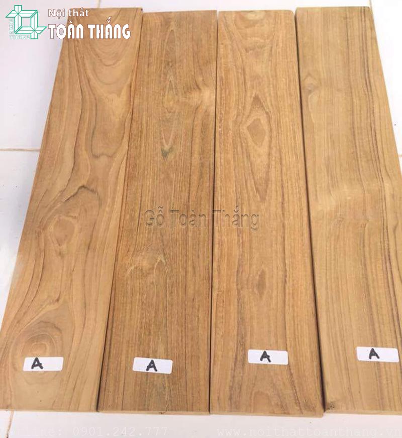 Nên chọn nhà máy sản xuất Sàn gỗ Teak Lào chất lượng
