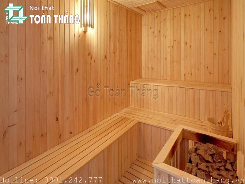 Ngoài việc lát sàn nhà, Nan gỗ Thông có thể dùng để ốp Lamri chân tường